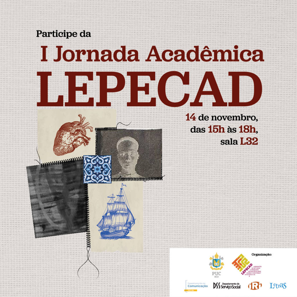 I Jornada Acadêmica LEPECAD / 14.novembro.2023