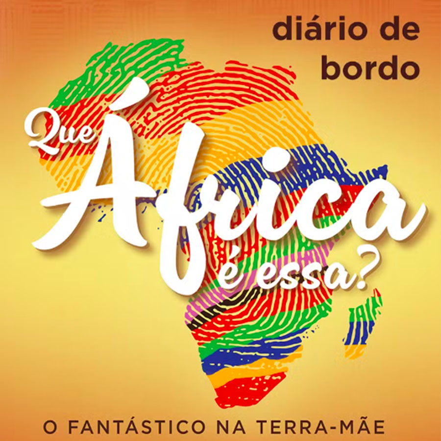 LEPECAD anuncia sua participação como consultor na série “QUE ÁFRICA É ESSA?”, do programa Fantástico